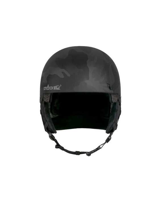 Sandbox Icon Snow Helmet