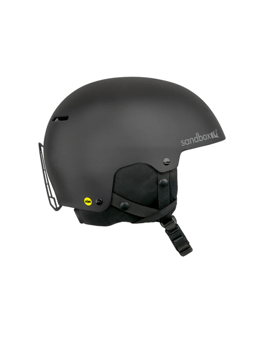 Sandbox Icon Snow Helmet