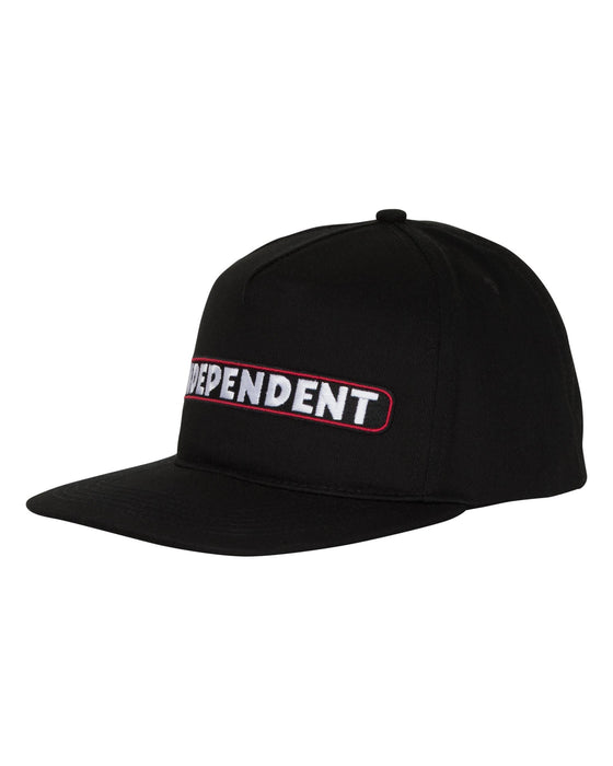 Independent Truck Co. BTG Speed Bar Snapback Hat