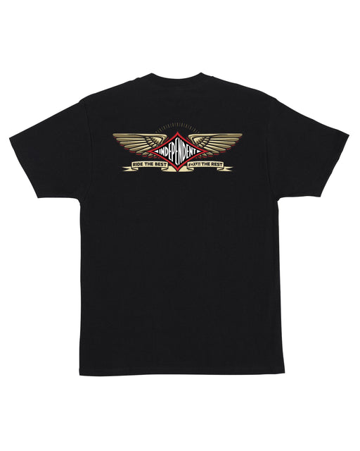 Independent Truck Co. RTB Pilot Heavyweight S/S T-Shirt