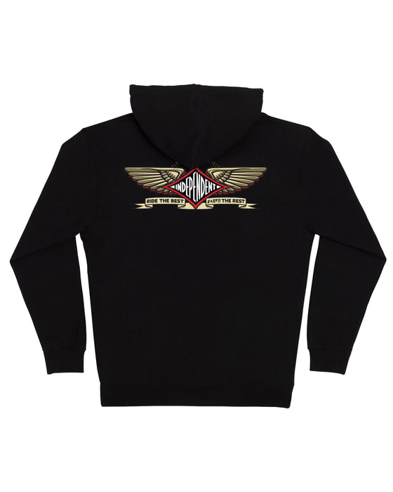 Independent Truck Co. RTB Heavyweight Zip-Up Hoodie