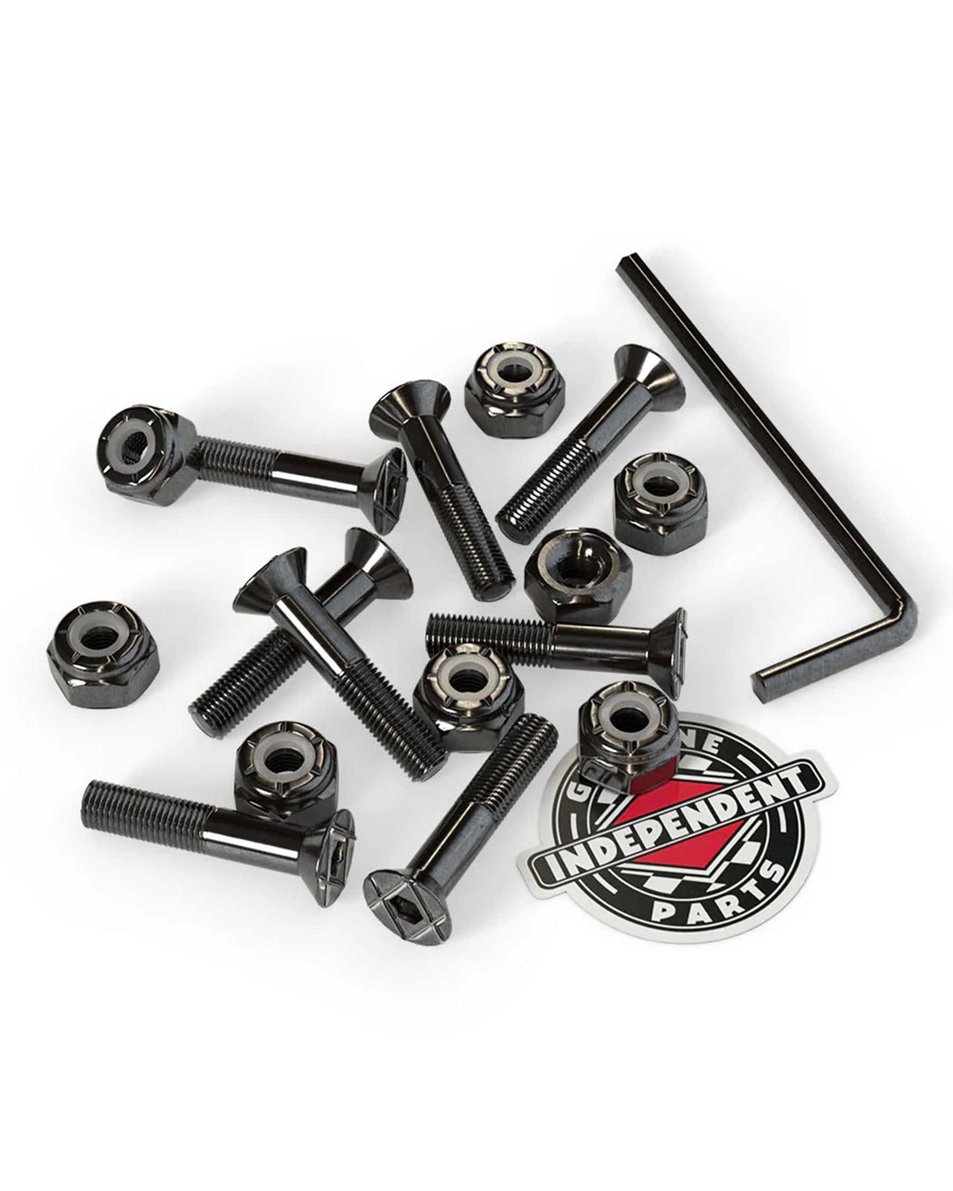 Independent 1" Allen Genuine Parts Hardware
