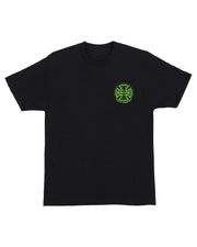 Independent Truck Co Legacy Short Sleeve T-Shirt - Black