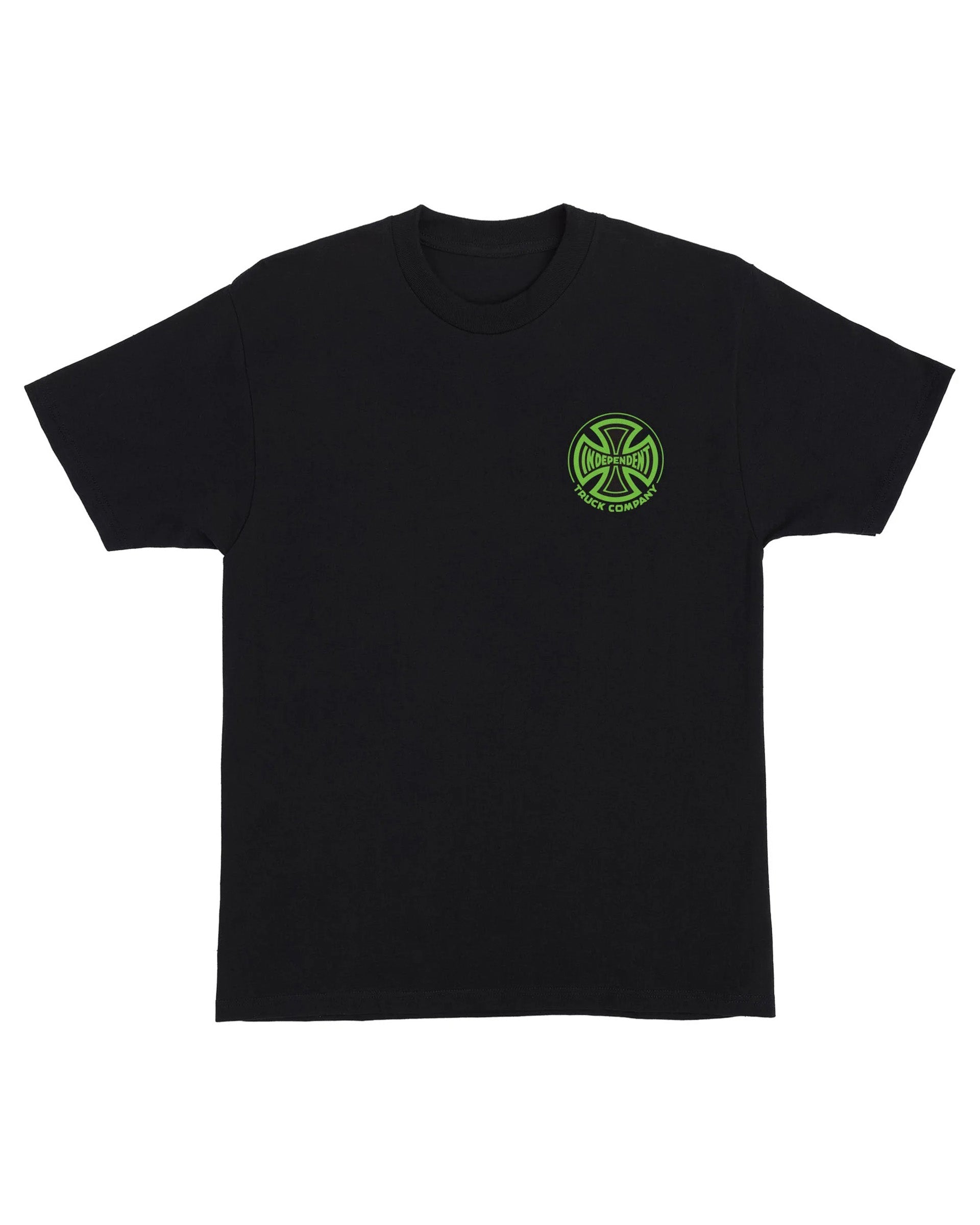 Independent Truck Co Legacy Short Sleeve T-Shirt - Black