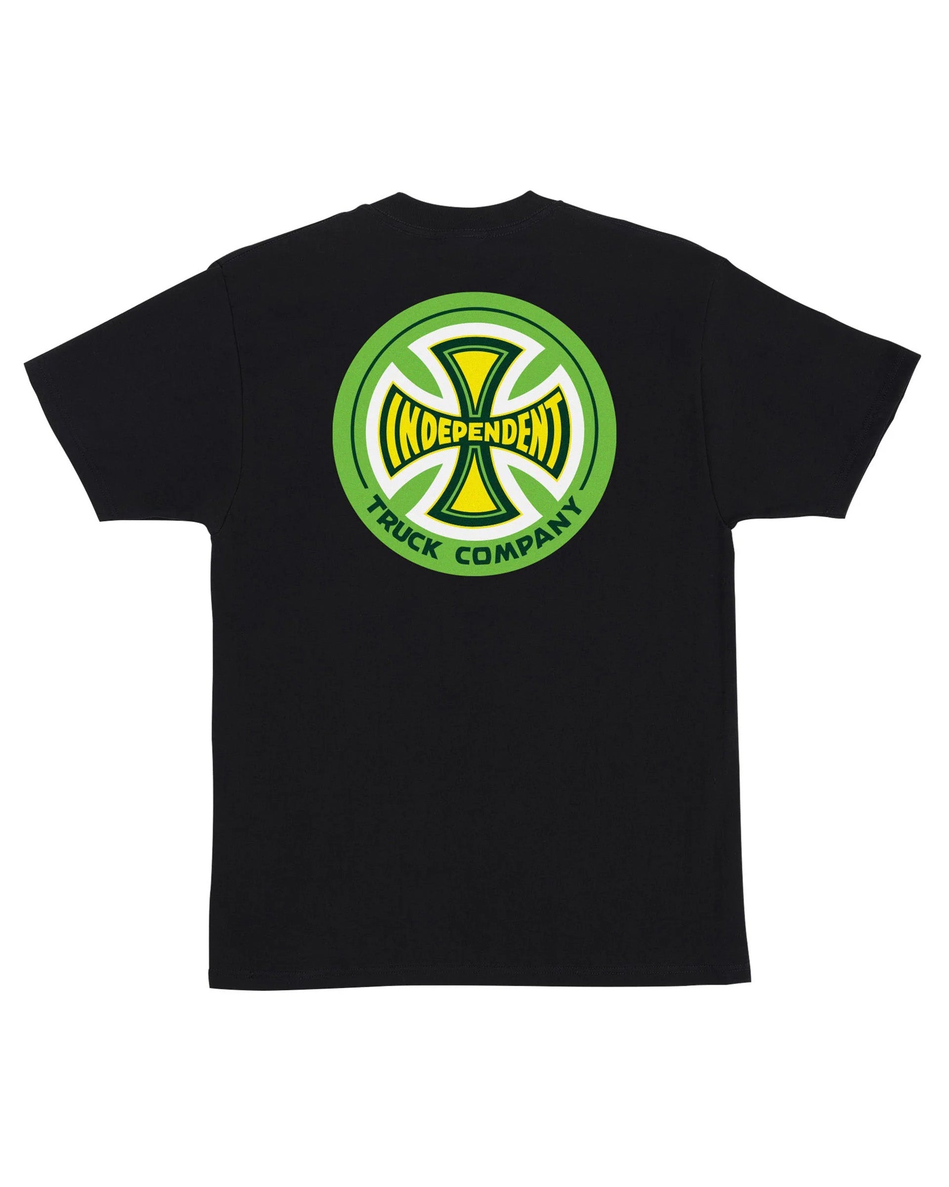 Independent Truck Co Legacy Short Sleeve T-Shirt - Black