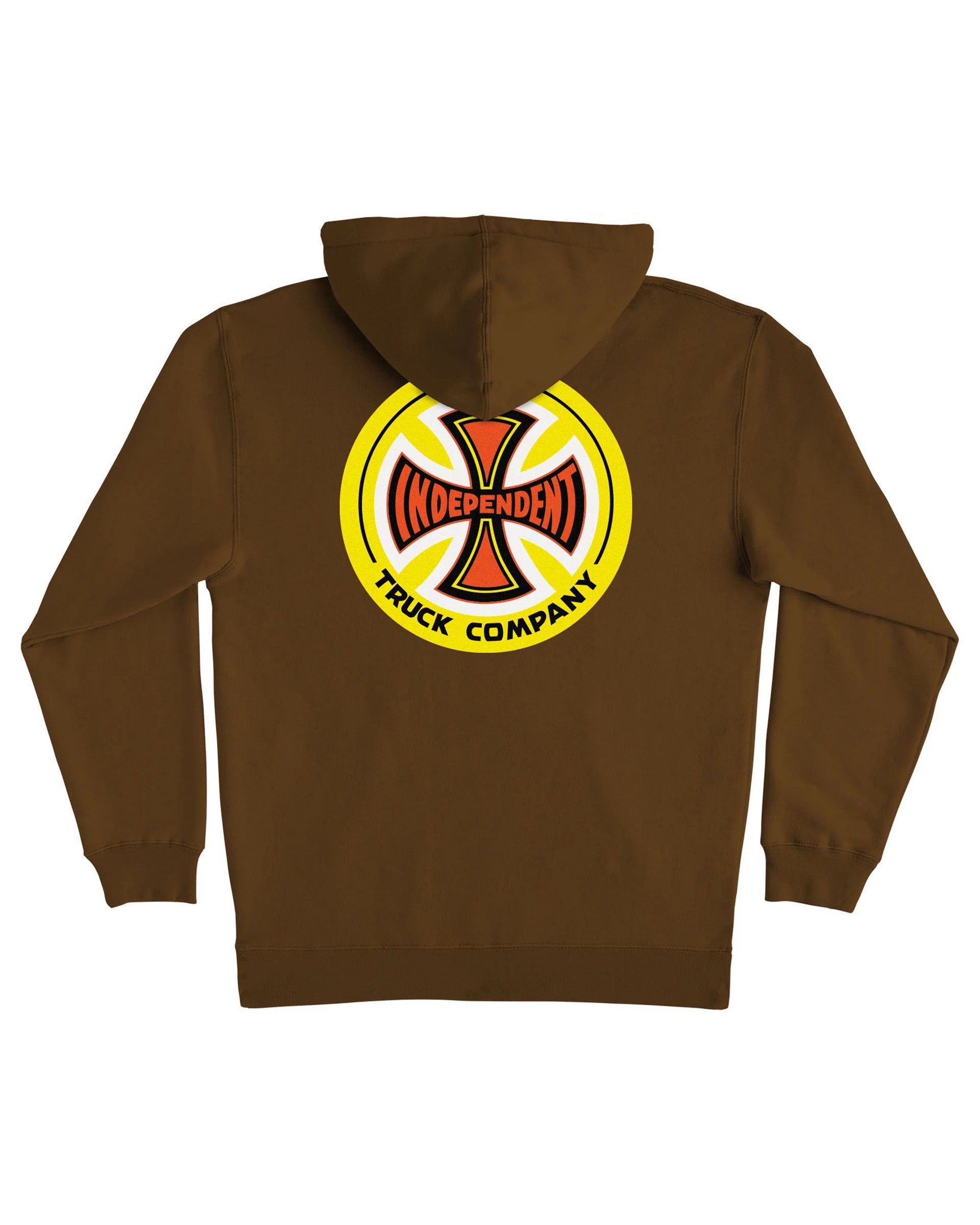 Independent Truck Co Legacy Hoodie - Brown