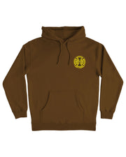 Independent Truck Co Legacy Hoodie - Brown