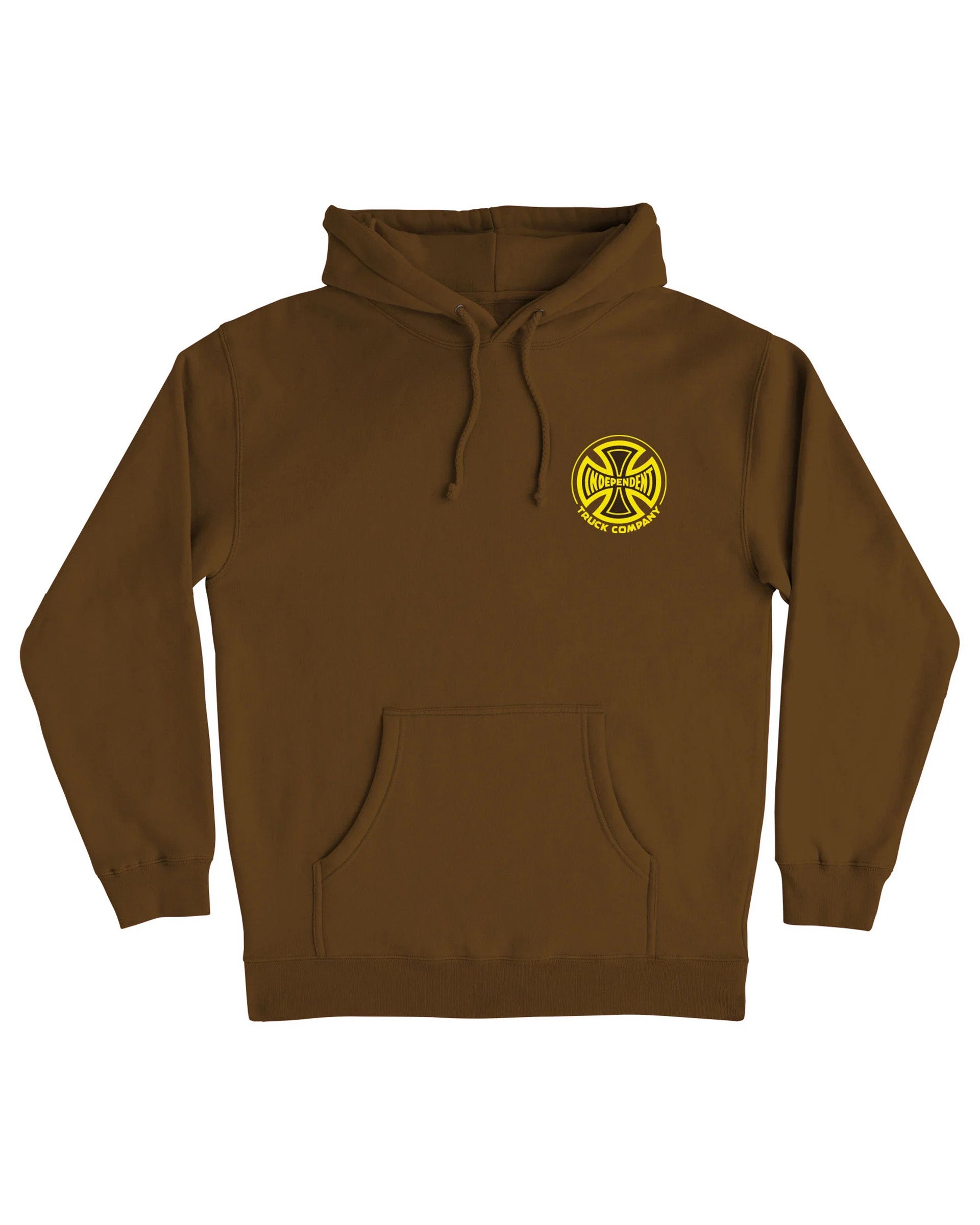 Independent Truck Co Legacy Hoodie - Brown