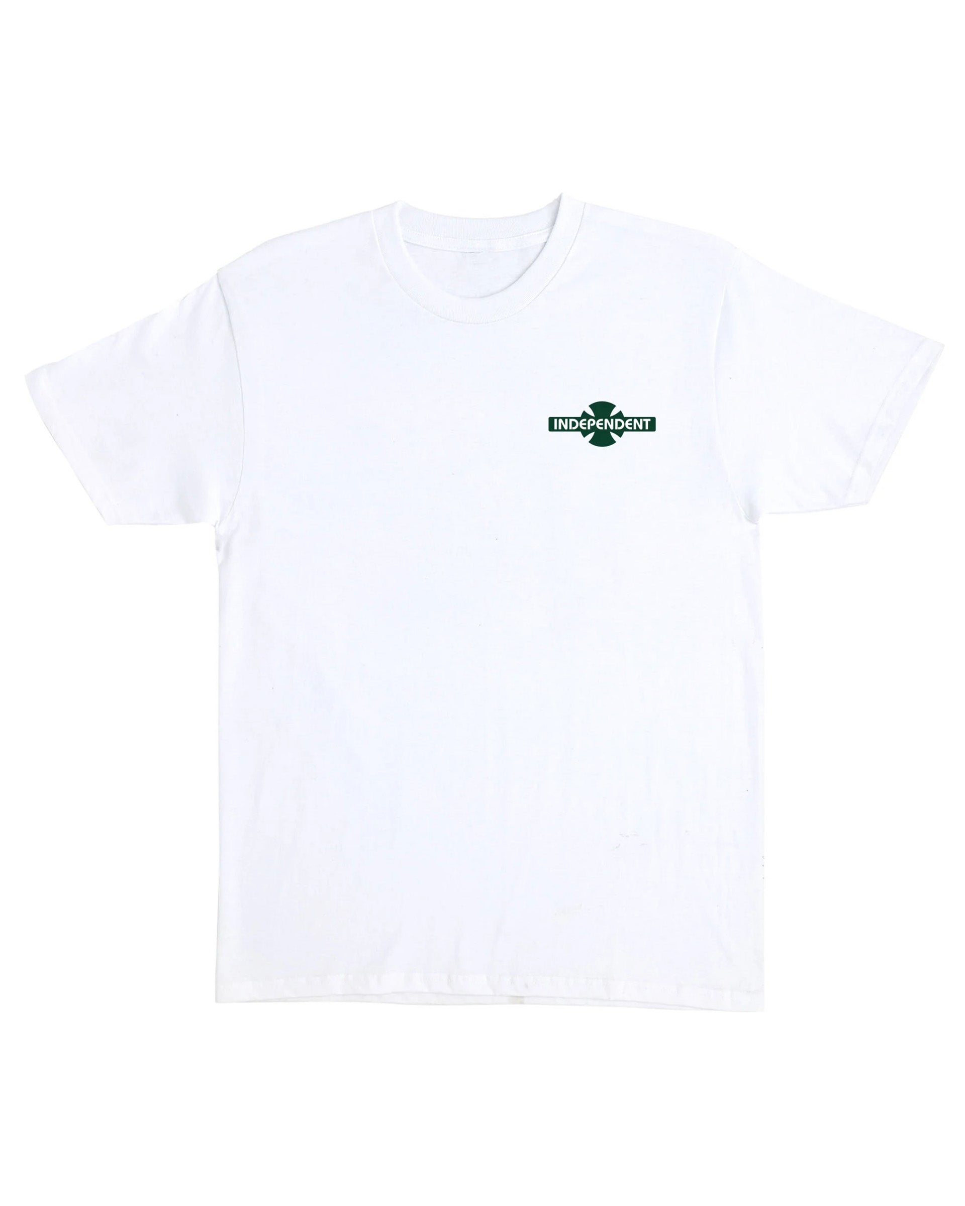 Independent Truck Co OGBC Legacy Short Sleeve T-Shirt - White