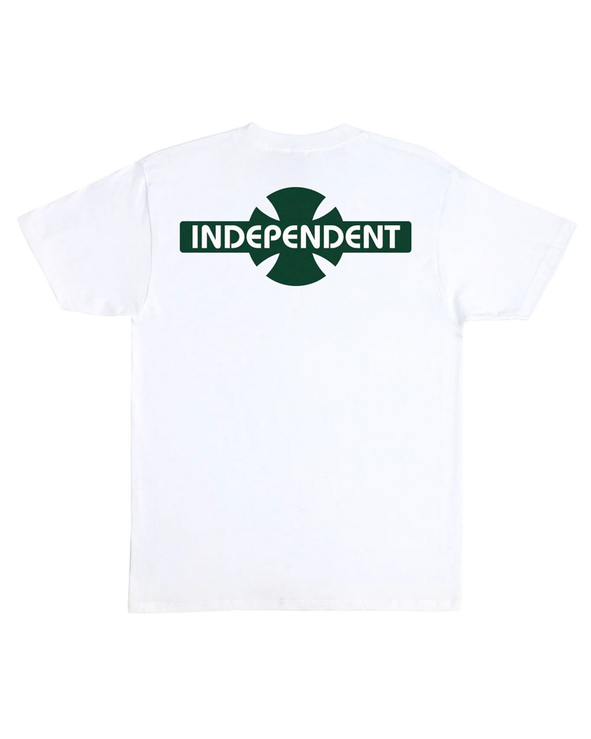 Independent Truck Co OGBC Legacy Short Sleeve T-Shirt - White