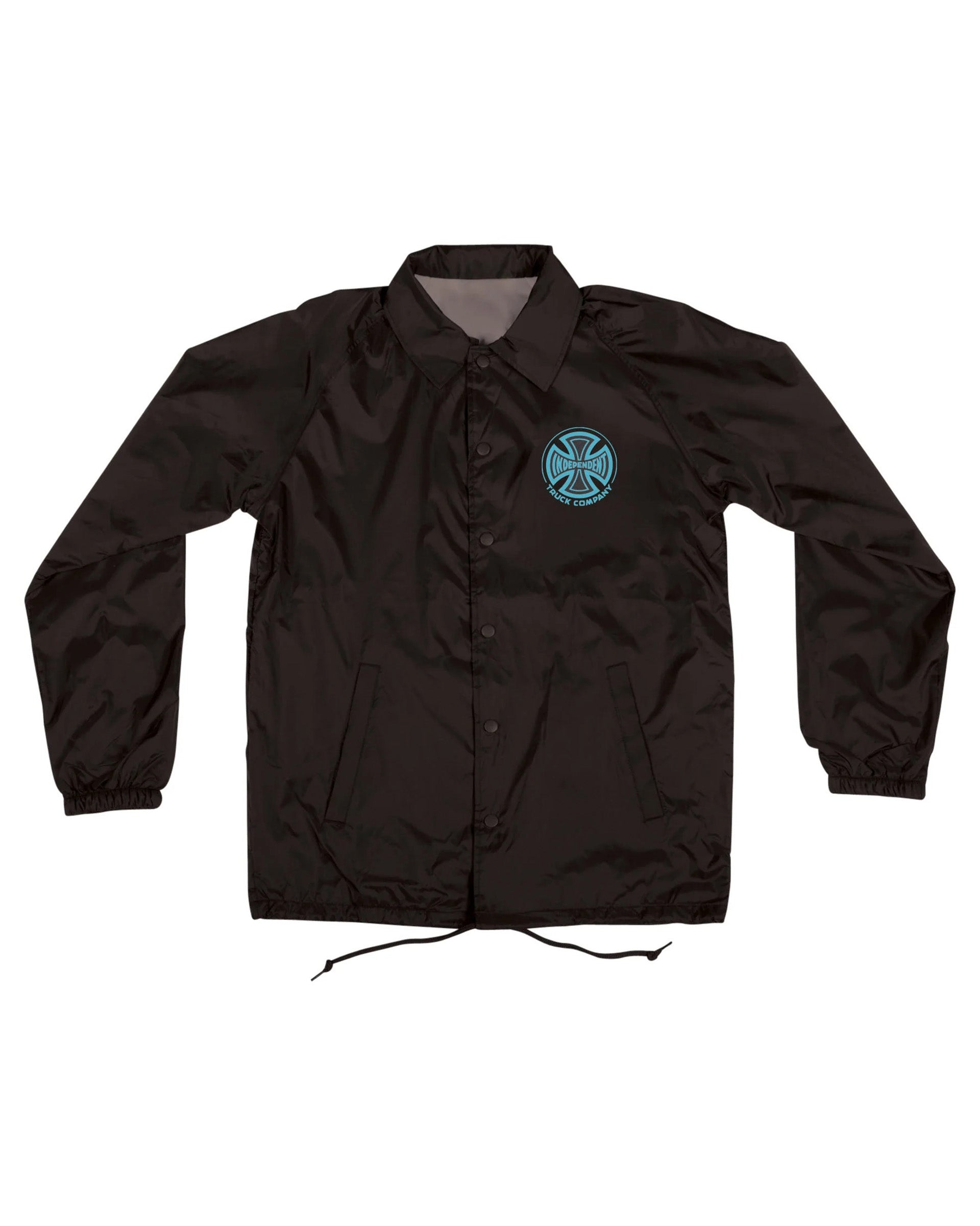 Independent Truck Co Legacy Windbreaker - Black