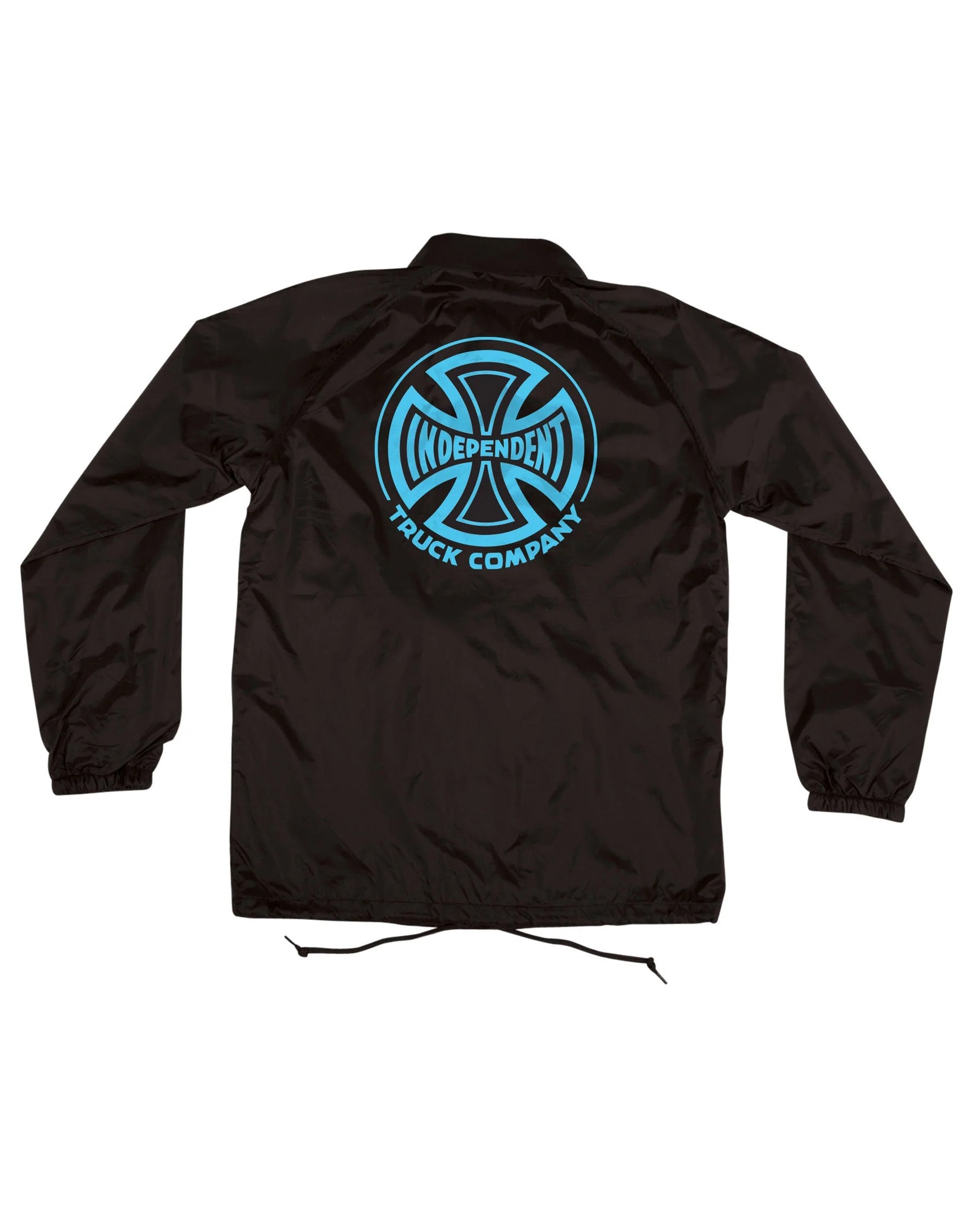Independent Truck Co Legacy Windbreaker - Black