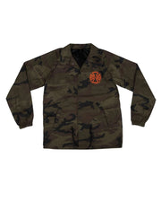 Truck Co Legacy Windbreaker - Camo