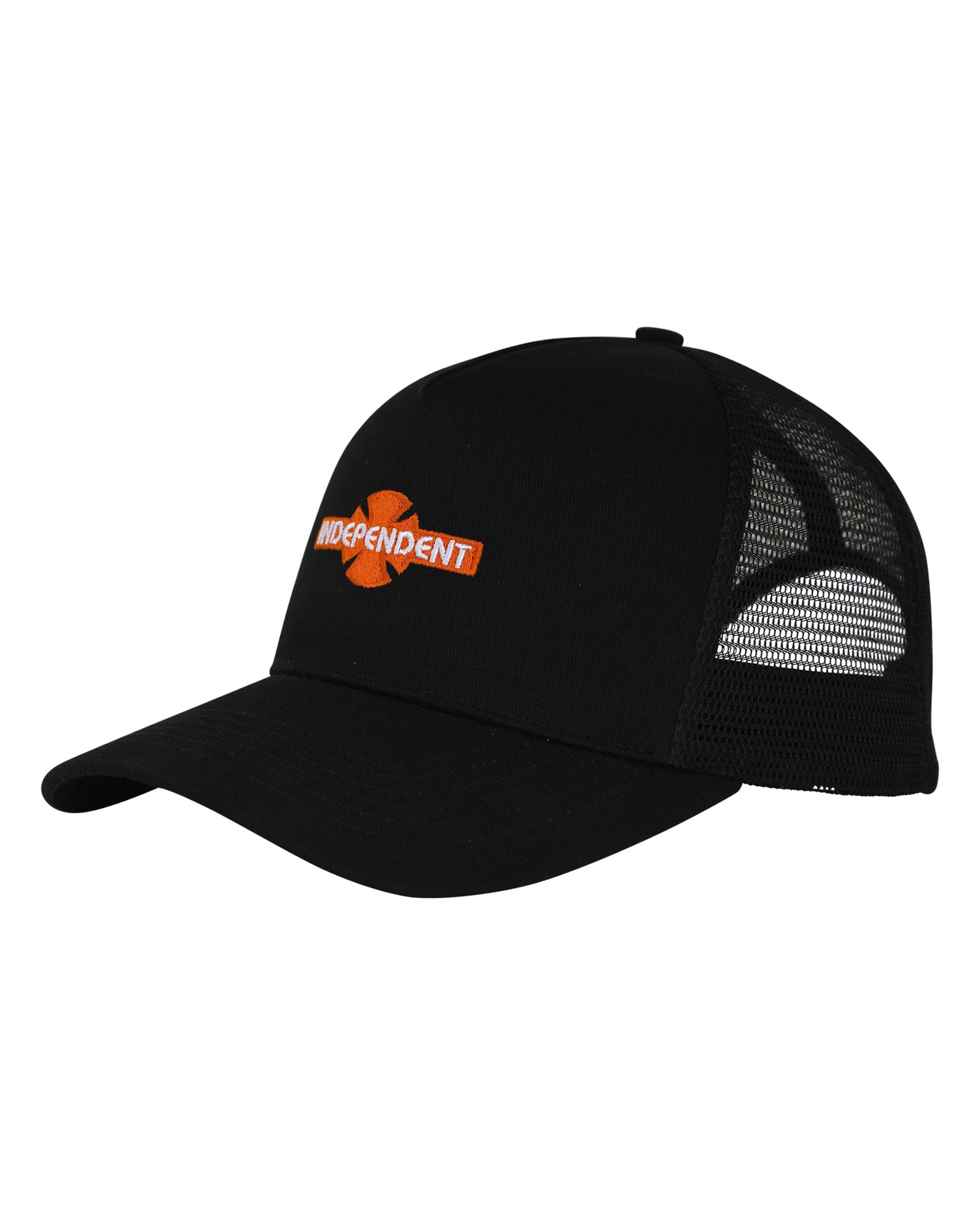 Independent Truck Co OGBC Legacy Snapback Hat - Black