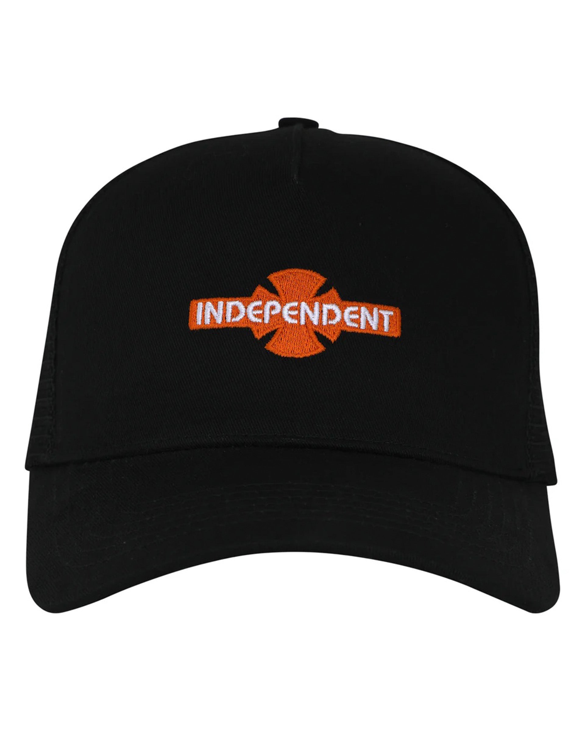 Independent Truck Co OGBC Legacy Snapback Hat - Black