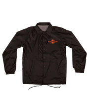OGBC Legacy Windbreaker - Black