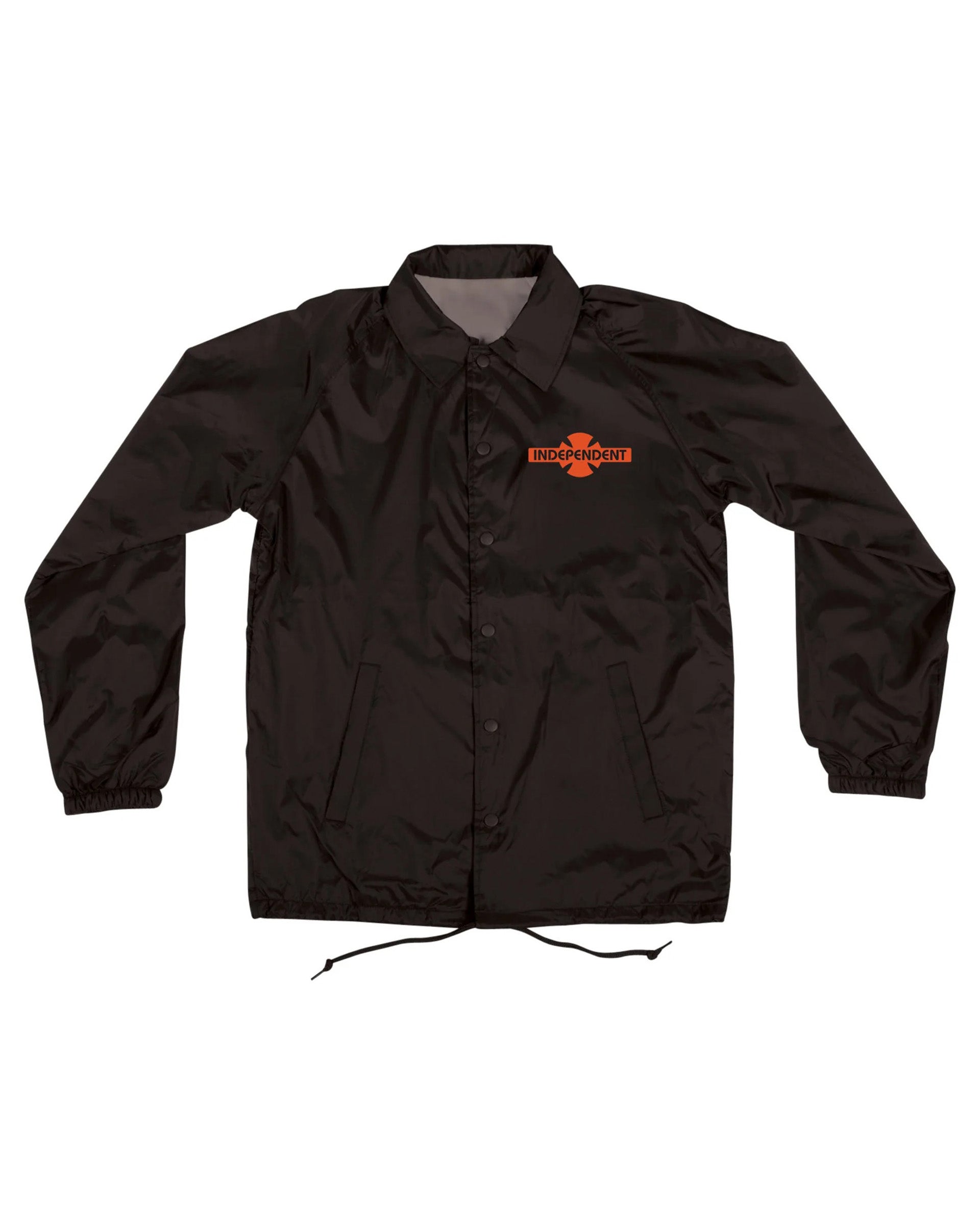 OGBC Legacy Windbreaker - Black
