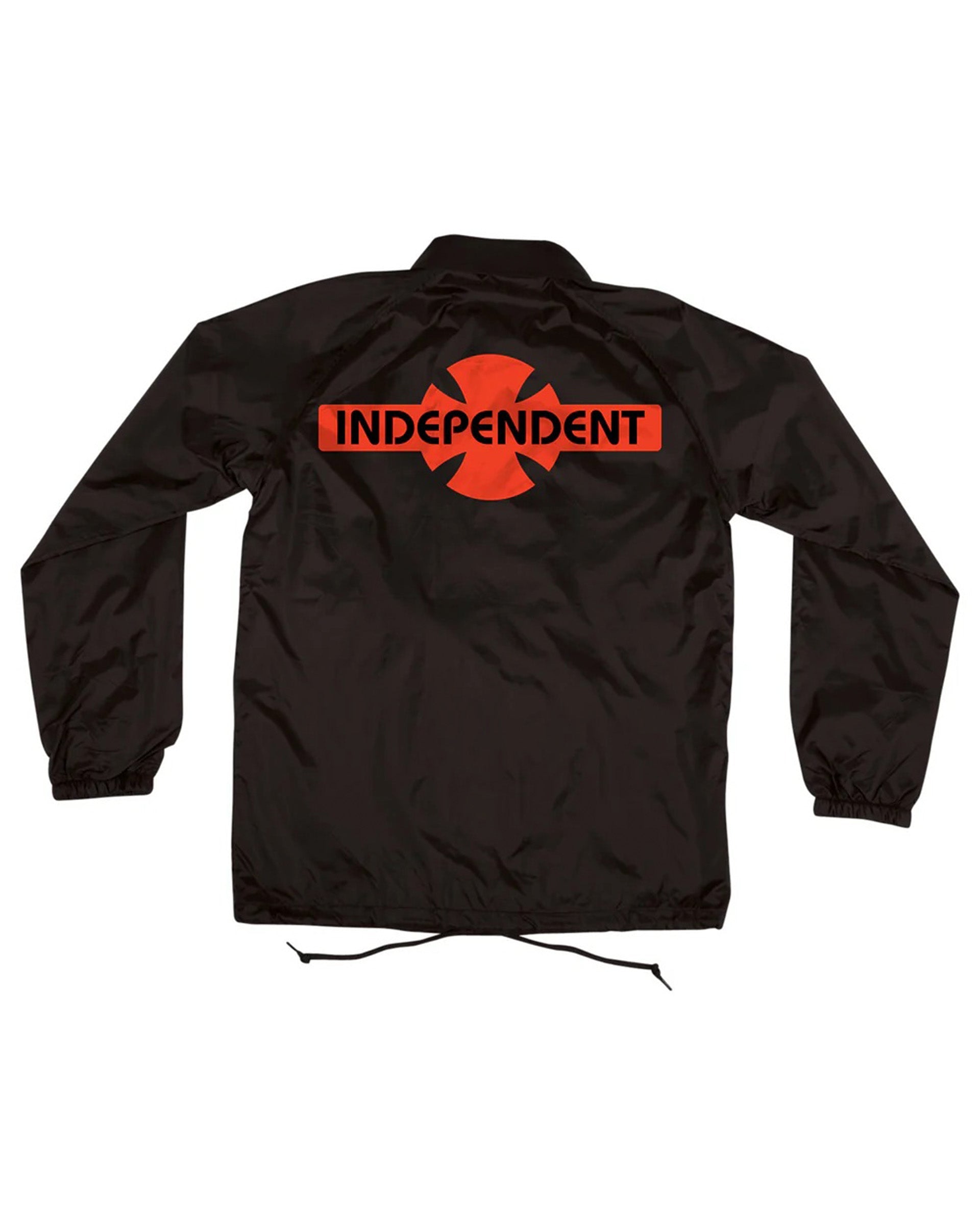 OGBC Legacy Windbreaker - Black