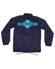 OGBC Legacy Windbreaker - Navy