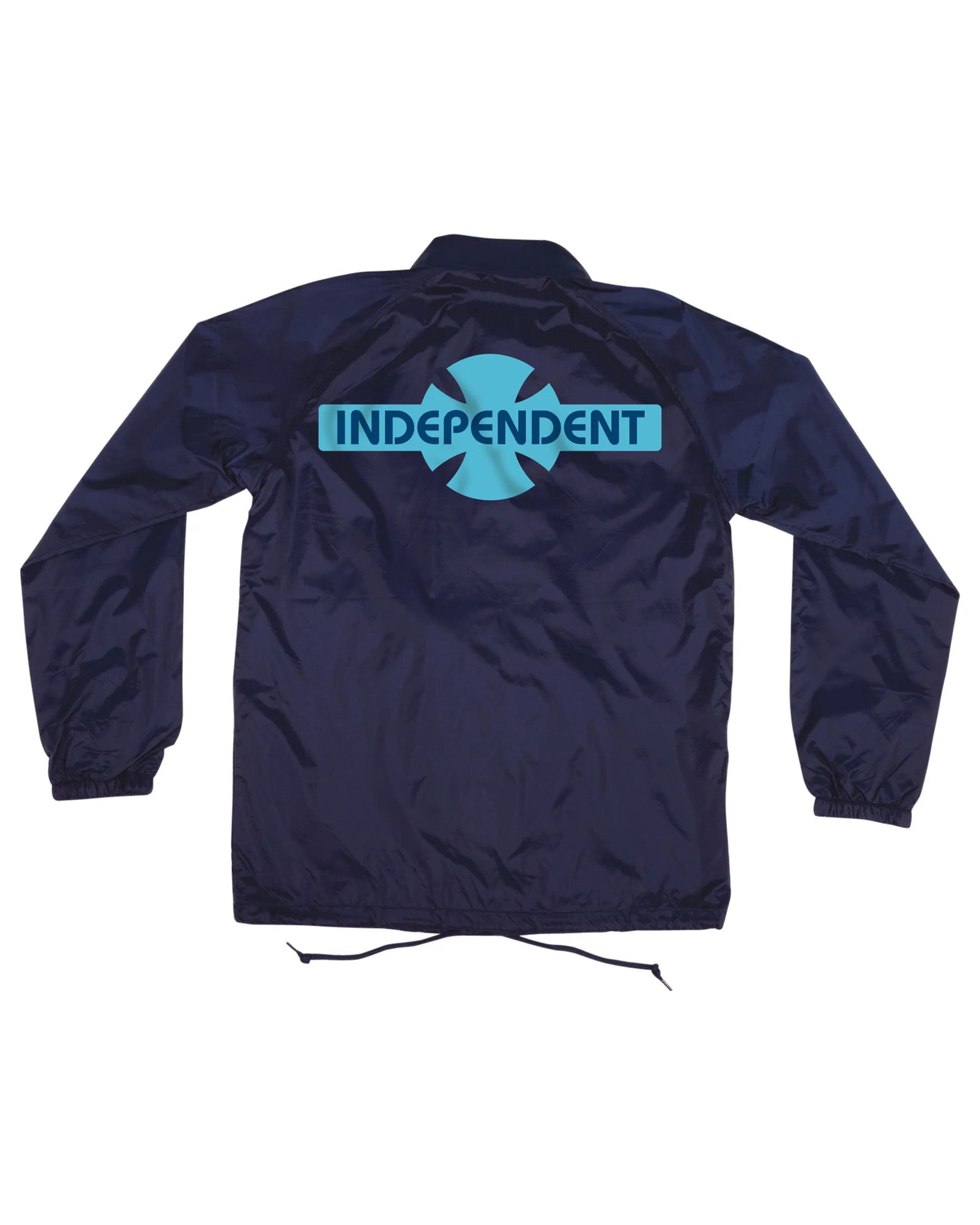 OGBC Legacy Windbreaker - Navy