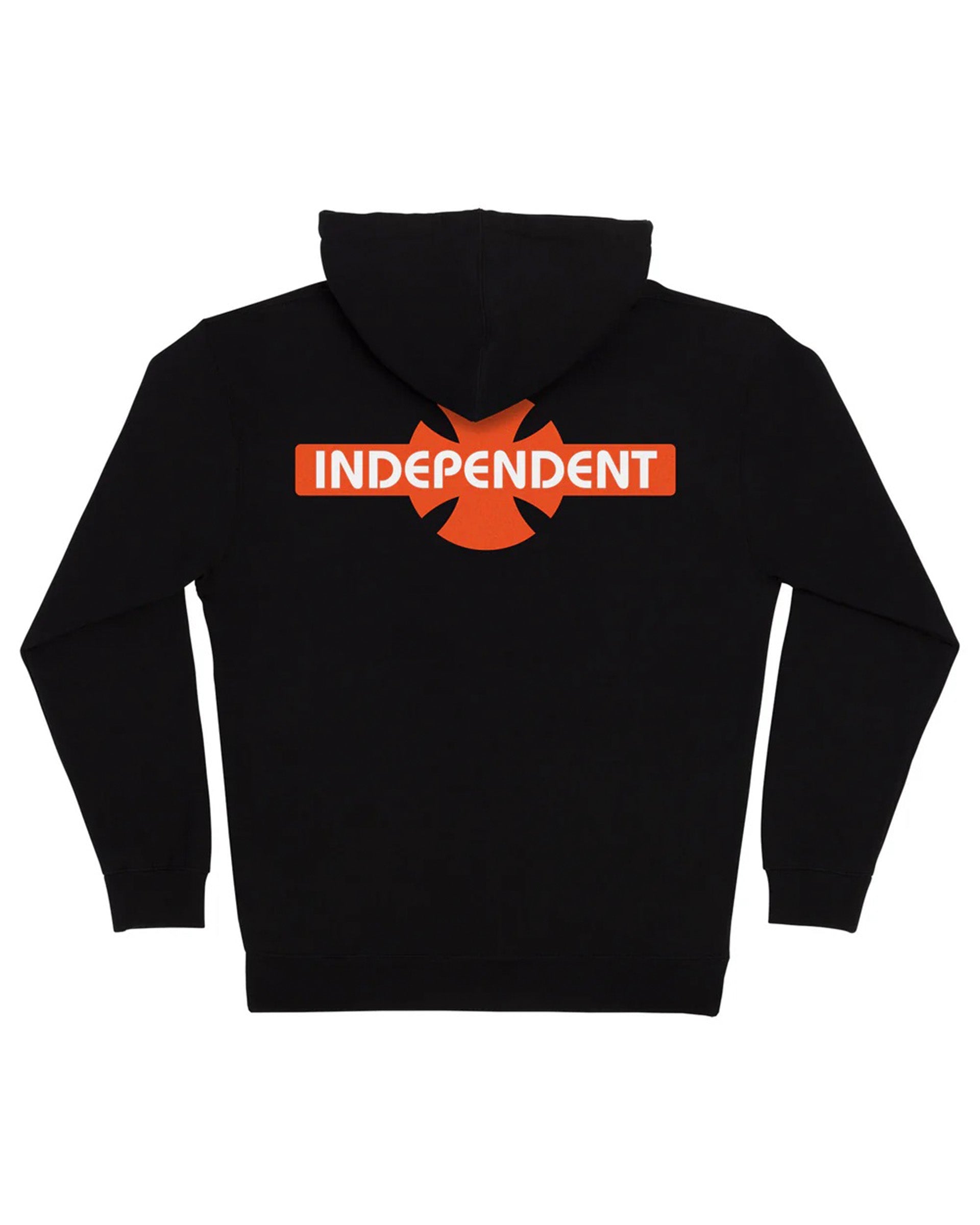 Independent Truck Co OGBC Legacy Zip Hoodie - Black