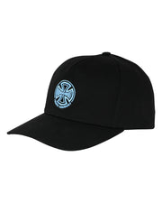 Truck Co Legacy Snapback Hat - Black