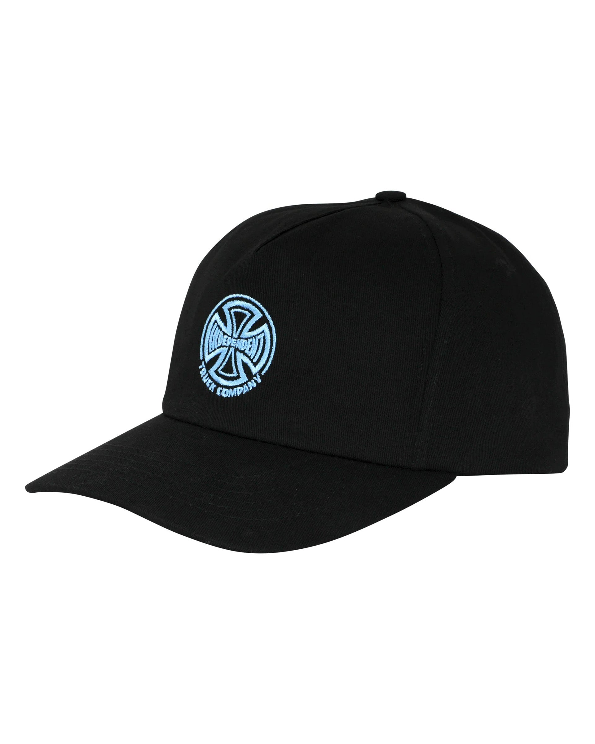 Truck Co Legacy Snapback Hat - Black