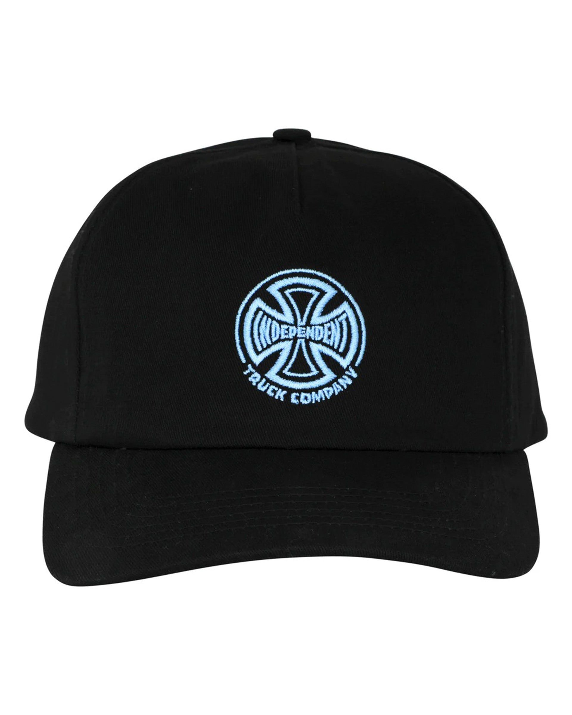 Truck Co Legacy Snapback Hat - Black