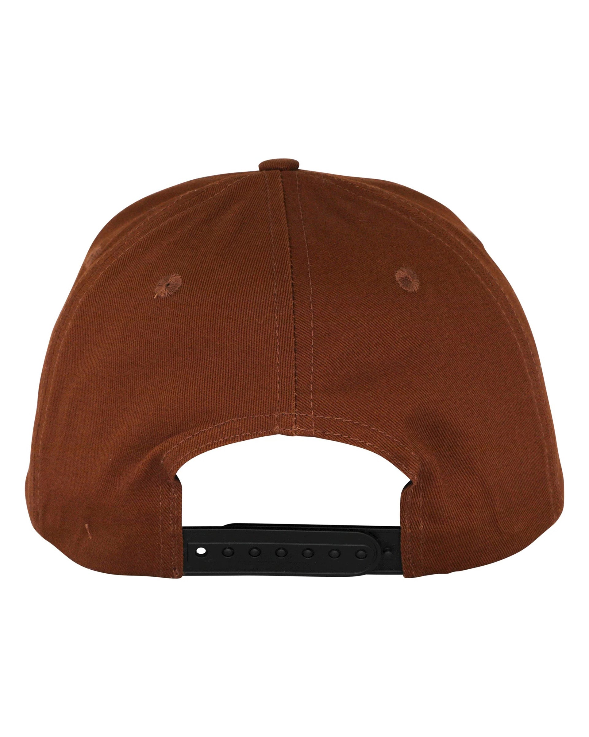 Independent Truck Co Legacy Snapback Hat - Brown