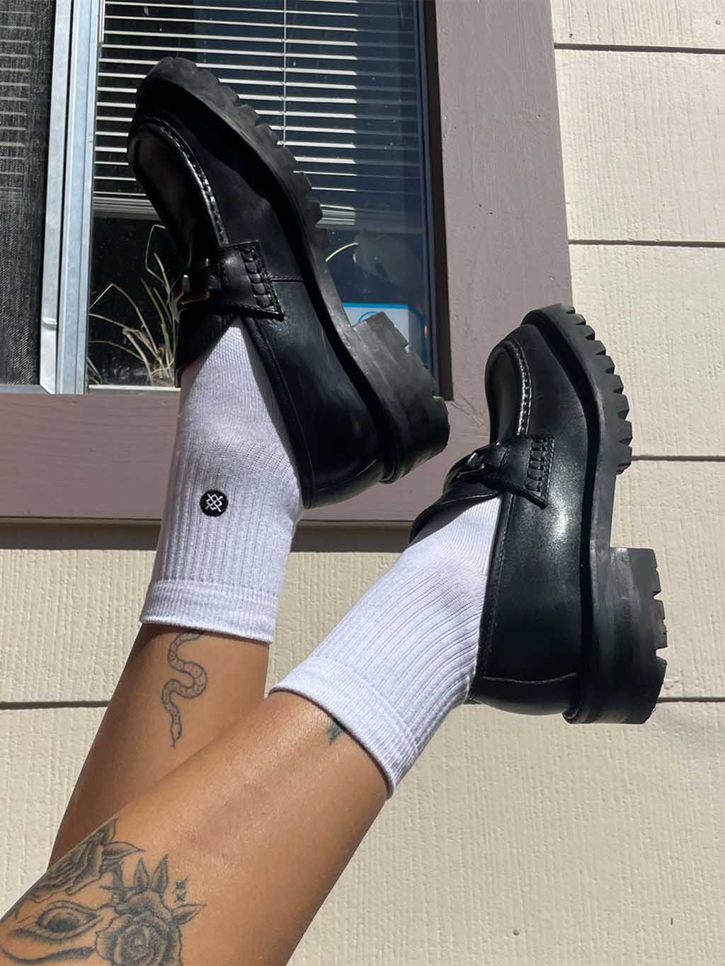 Stance Icon Quarter Socks