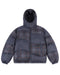 Dime Mtl. Premium Tweed Puffer Jacket