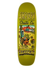 Jalopi Skateboards La Cucaracha 9.69" Deck