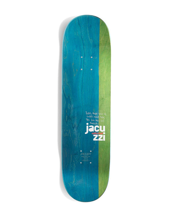 Jacuzzi Unlimited Flavor 8.25" Deck