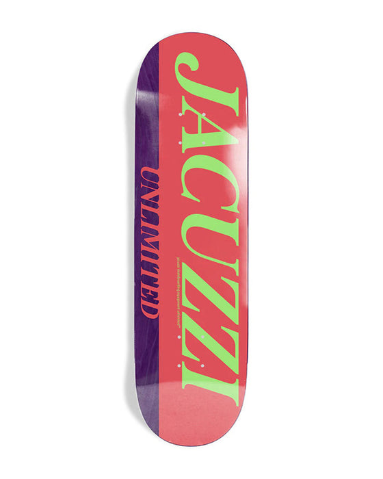 Flavor 8.25" Deck