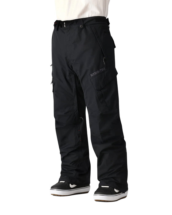 686 Mens Smarty 3-in-1 Cargo Pants