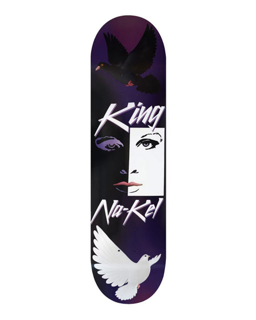 King Skateboards Na-Kel Smith Doves Deck