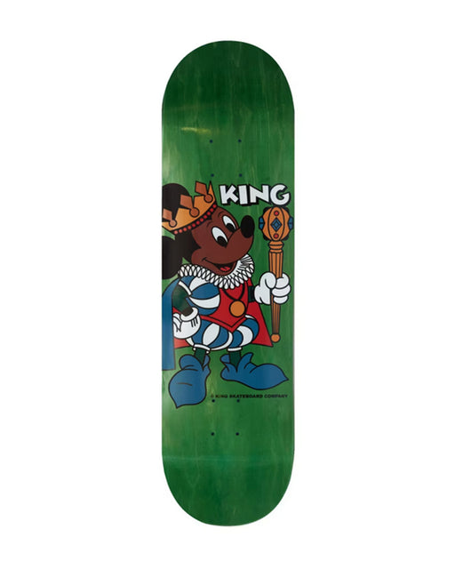 King Skateboards Team Mickey Deck