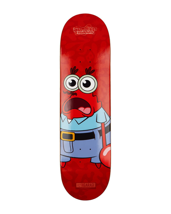 SpongeBob Squarepants x Jack's Garage Skate Deck