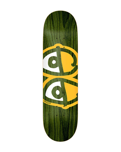 Krooked Skateboards Team Eyes Assorted Deck