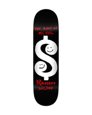 Krooked Andrew Wilson Root 8.5" Deck