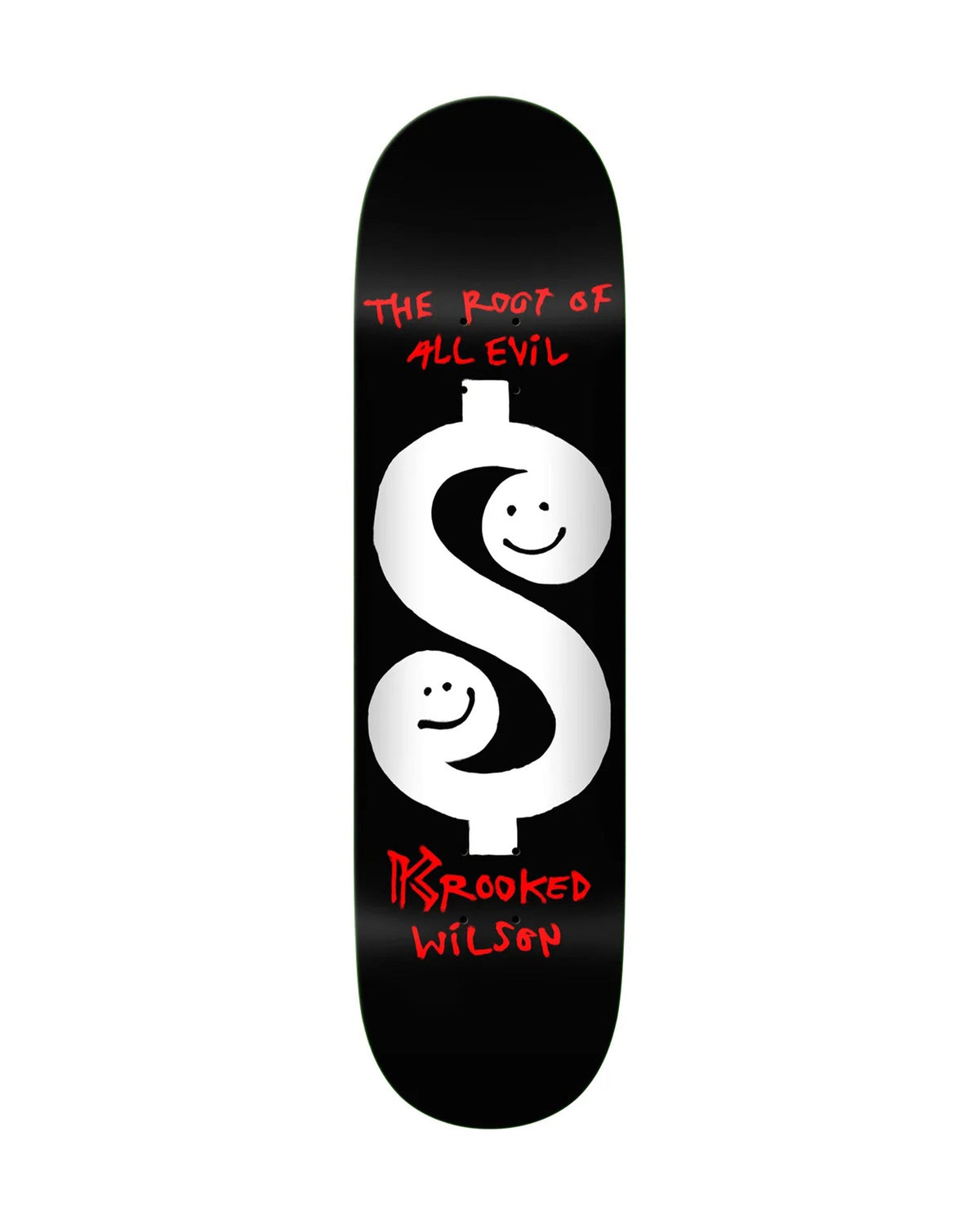 Krooked Andrew Wilson Root 8.5" Deck