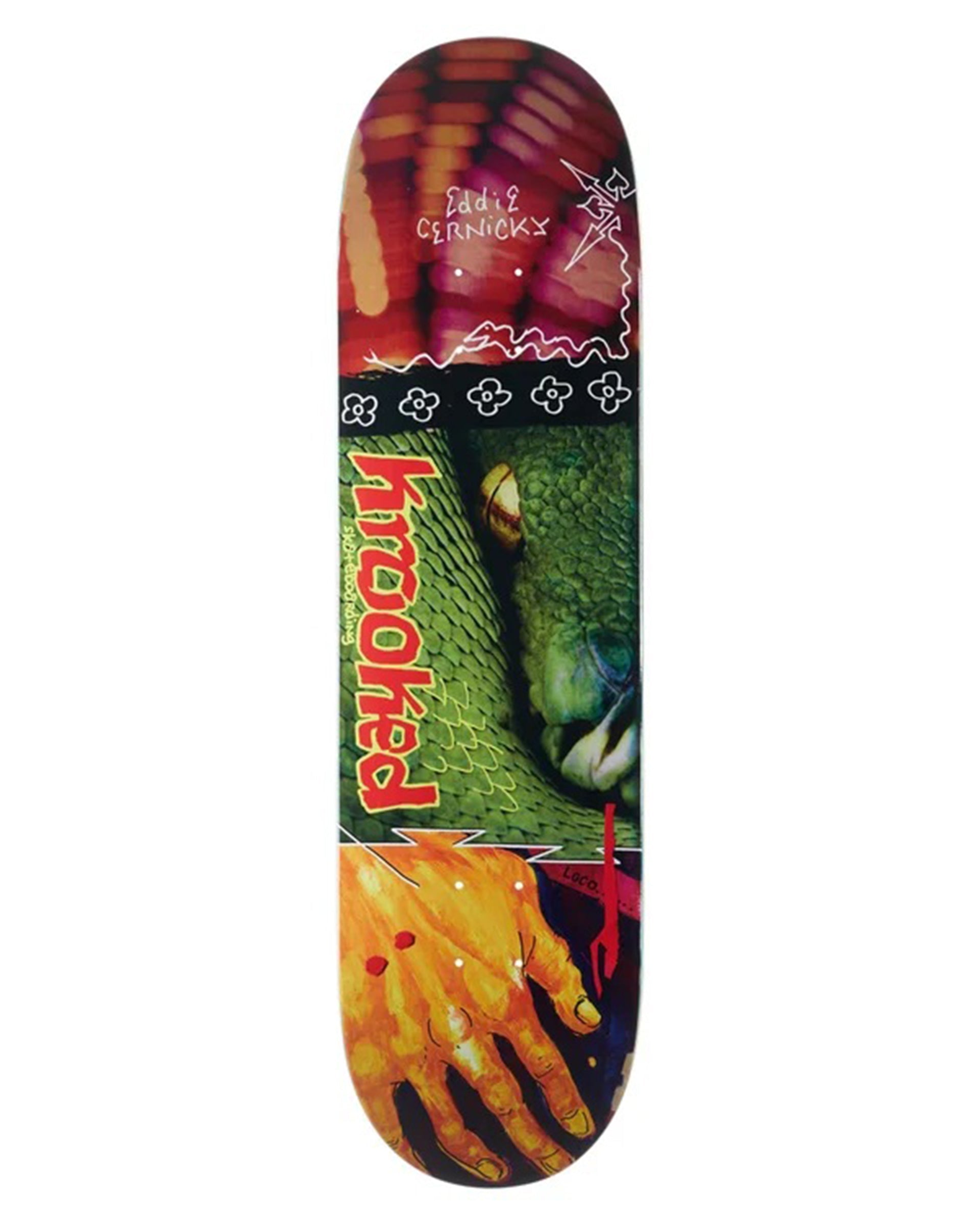 Krooked Skateboards – Garage Skateshop
