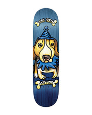 Krooked Matt Gottwig Blueberry 8.25" Deck