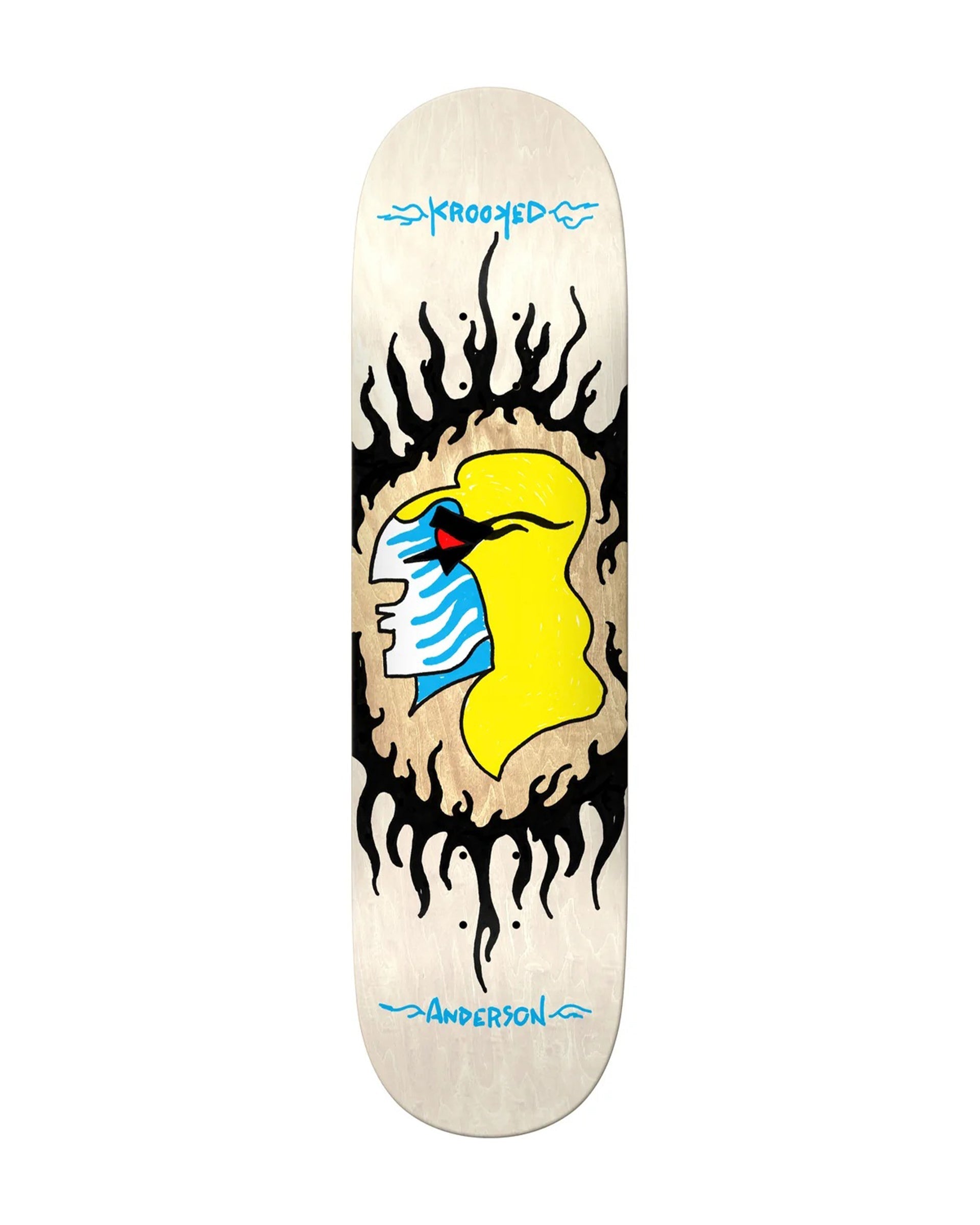 Krooked Skateboards – Garage Skateshop