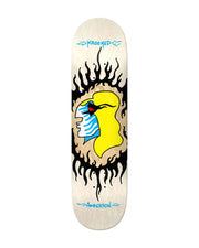 Krooked Mike Anderson Pink Flame 8.38" Deck