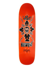 Krooked Skateboards Van Wastell Redux 8.6" Deck