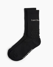 Last Resort AB Right Angle Bubble Socks - Black