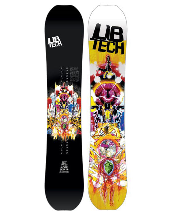 Men's T-Rice Pro Camber Snowboard