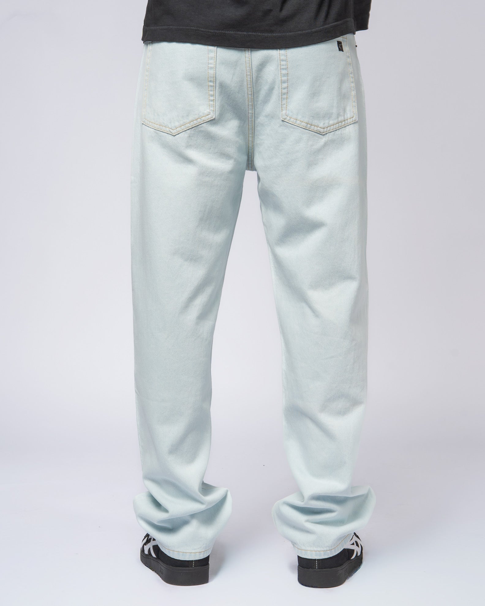 Ledger Pant - Light Denim