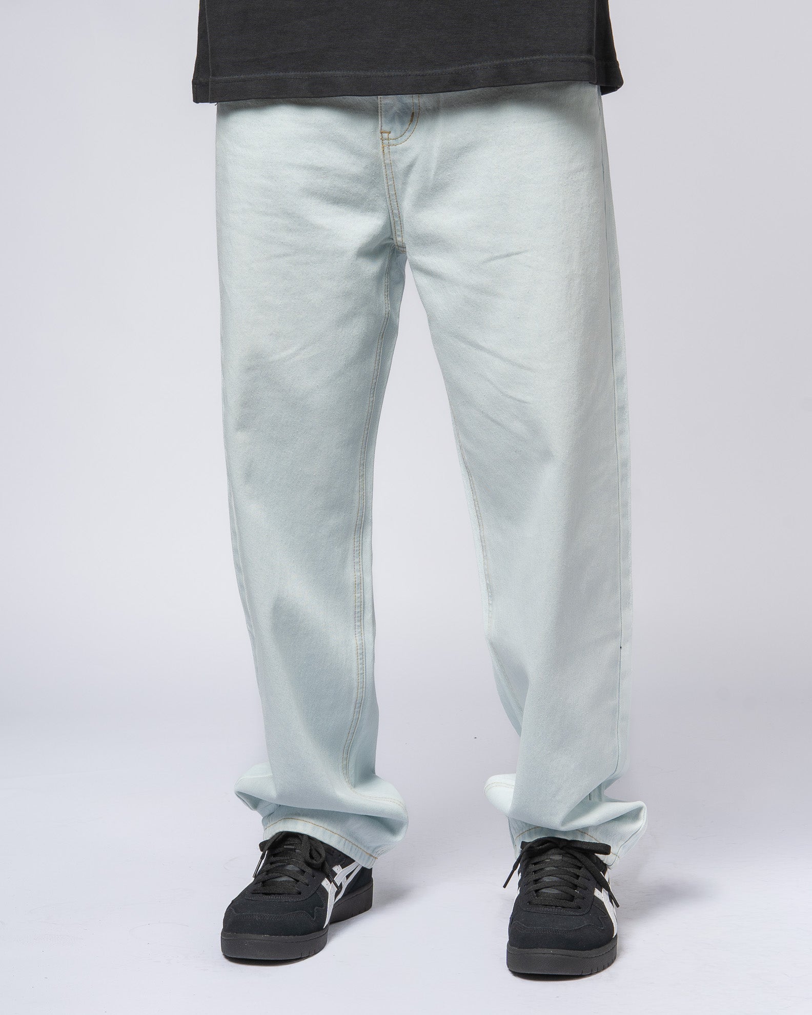Ledger Pant - Light Denim